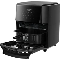 Аэрогриль Electrolux EAF12B, Чёрный 3