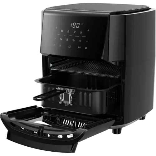 Аэрогриль Electrolux EAF12B, Чёрный