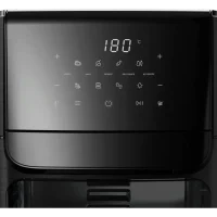 Аэрогриль Electrolux EAF12B, Чёрный 5