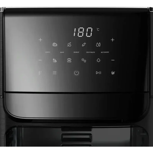 Аэрогриль Electrolux EAF12B, Чёрный