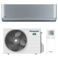 Кондиционер Сплит Panasonic XZ35XKEW, Серебристый 7