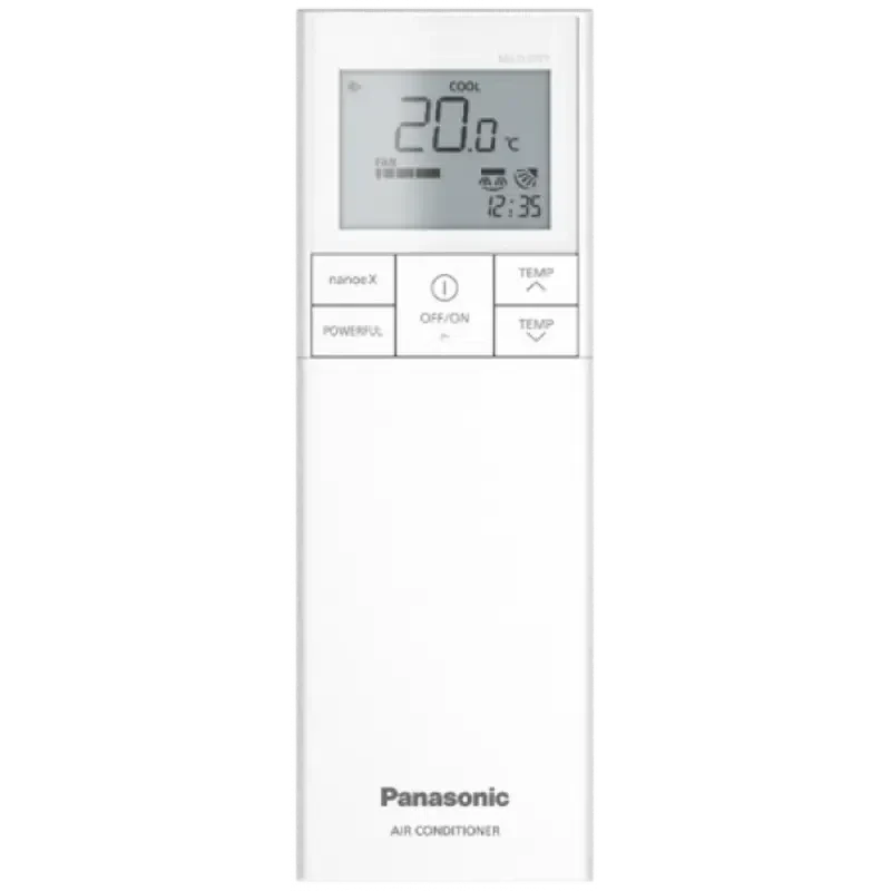 Кондиционер Сплит Panasonic XZ35XKEW, Серебристый 4