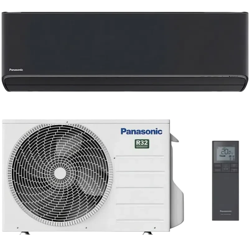 Кондиционер Сплит Panasonic XZ35ZKEW-H, Чёрный 7