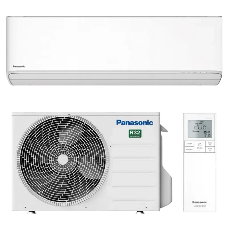 Кондиционер Сплит Panasonic Z35ZKEW, Белый 7