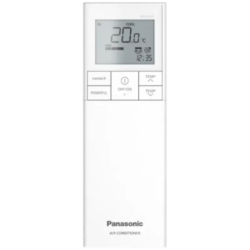 Кондиционер Сплит Panasonic Z35ZKEW, Белый 8