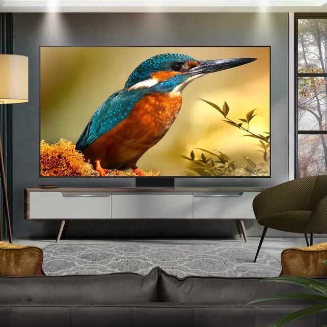Televizor LG 100QNED86A6, Black 100" 5
