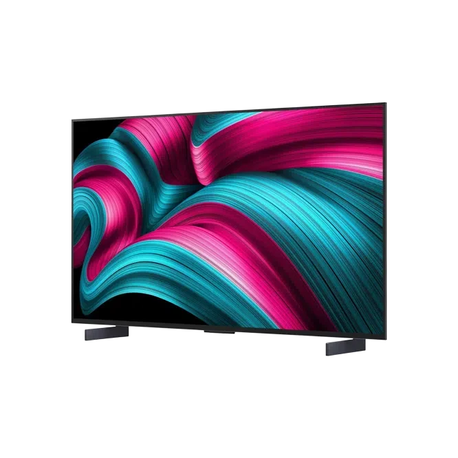 Телевизор LG OLED42C54LA, Black 43" 3