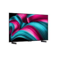 Телевизор LG OLED42C54LA, Black 43" 2