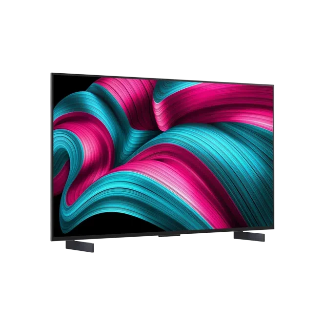 Телевизор LG OLED42C54LA, Black 43" 2