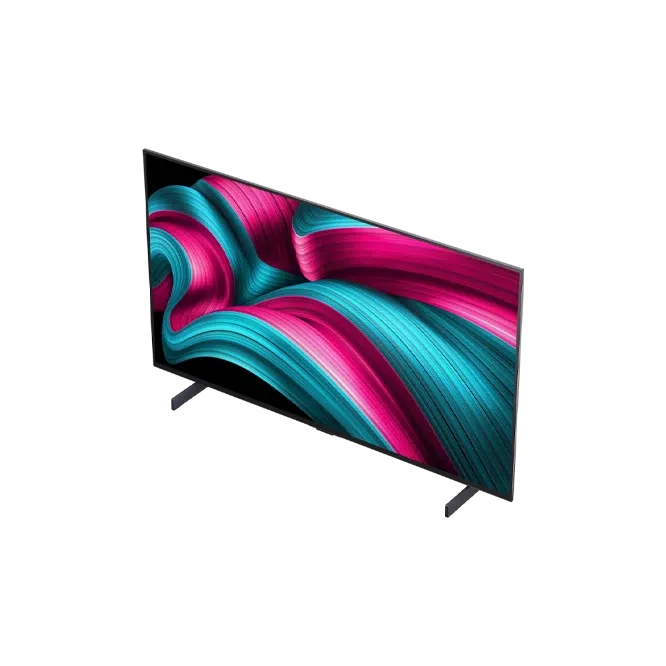 Телевизор LG OLED42C54LA, Black 43" 4