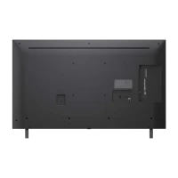Телевизор LG 43NANO81A6A, Black 43" 3