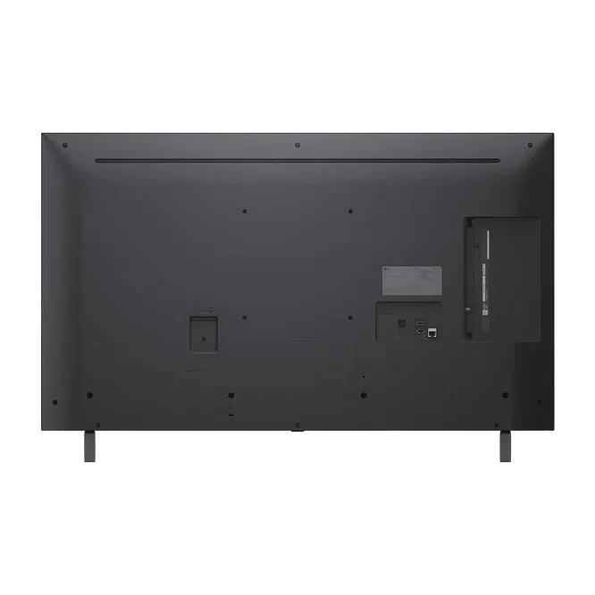 Телевизор LG 43NANO81A6A, Black 43" 3