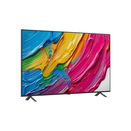Televizor LG 43QNED80A6A, Black 43"