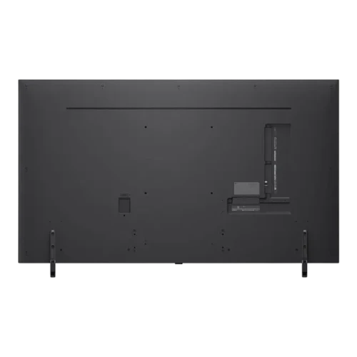 Televizor LG 43QNED80A6A, Black 43"