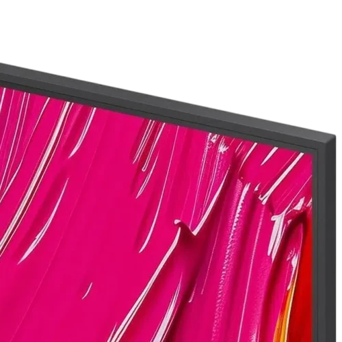 Televizor LG 43QNED80A6A, Black 43"