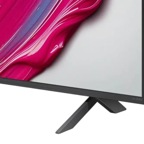Televizor LG 43QNED80A6A, Black 43"