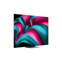 Телевизор LG OLED48C54LA, Black 48" 2