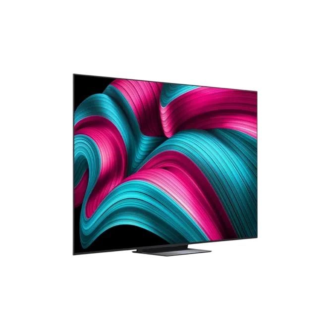 Телевизор LG OLED48C54LA, Black 48" 2