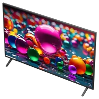 Телевизор 55" LG 55UA75006LA, Black 4