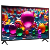 Телевизор 55" LG 55UA75006LA, Black 2