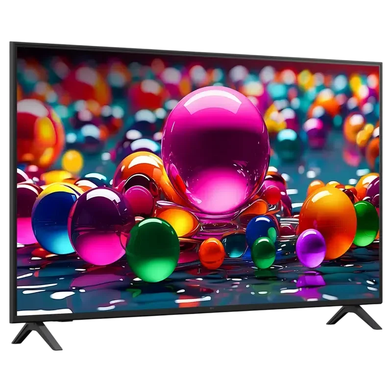 Телевизор 55" LG 55UA75006LA, Black 2
