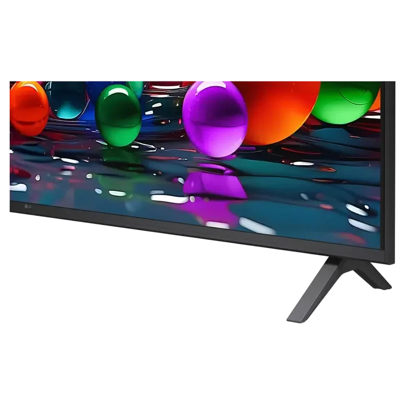 Телевизор 55" LG 55UA75006LA, Black 6