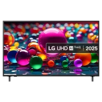 Телевизор 55" LG 55UA75006LA, Black