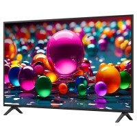 Телевизор 55" LG 55UA75006LA, Black 3