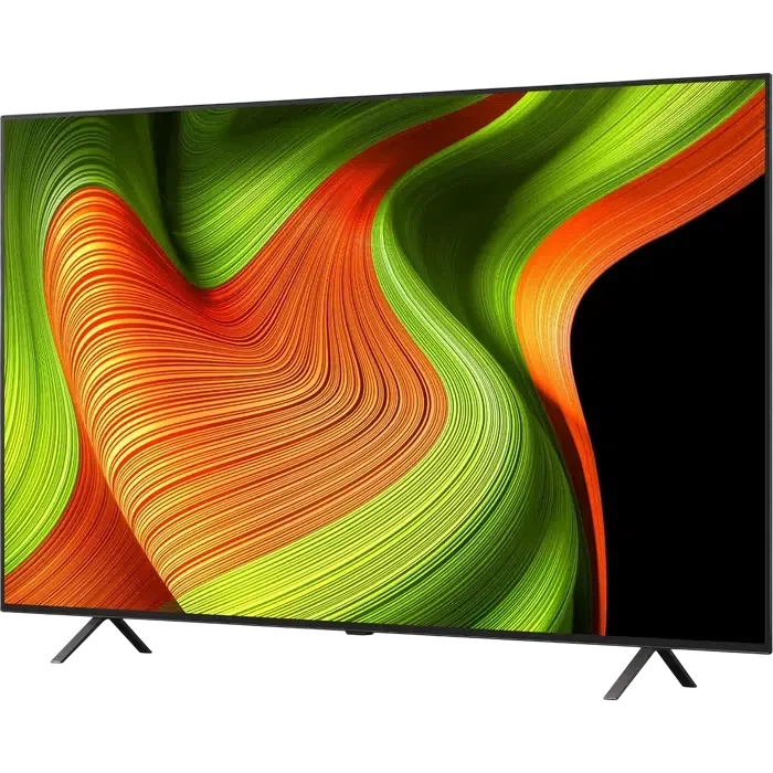 Телевизор 65" LG OLED65B56LA, Black 2