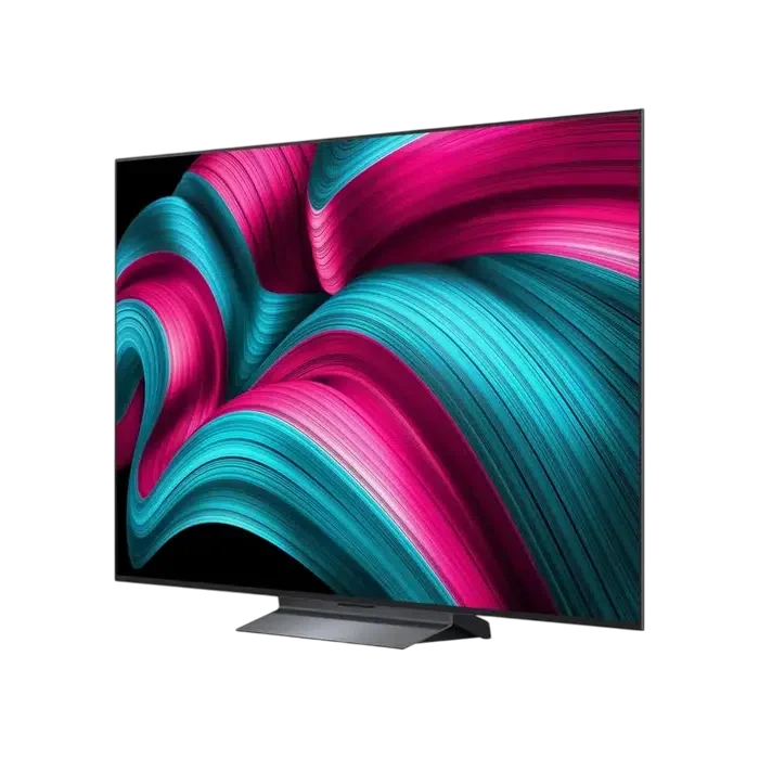 Телевизор 65" LG OLED65C54LA, Black 5