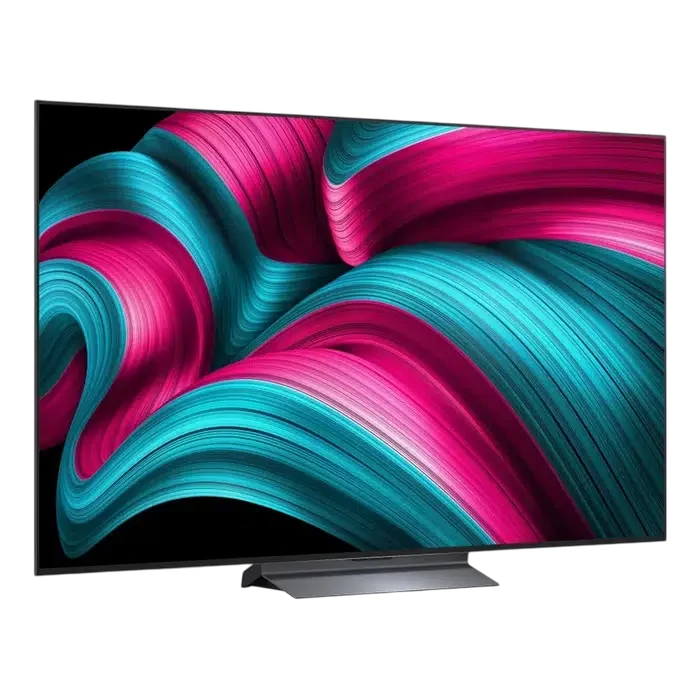 Телевизор 65" LG OLED65C54LA, Black 3