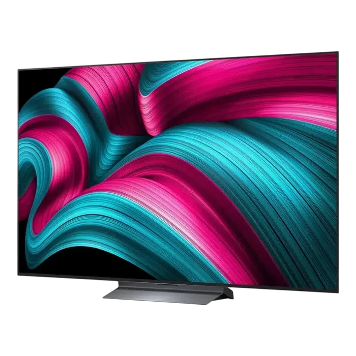 Телевизор 65" LG OLED65C54LA, Black 6