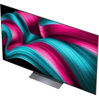 Телевизор 65" LG OLED65C54LA, Black 2