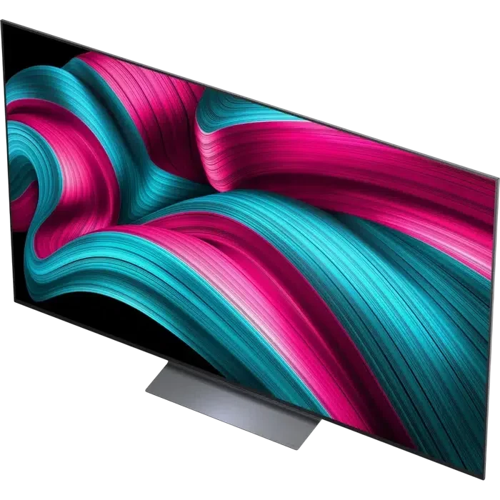 Телевизор 65" LG OLED65C54LA, Black 2