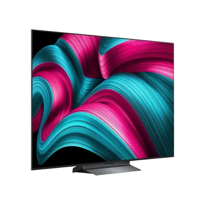 Телевизор 65" LG OLED65C54LA, Black 4