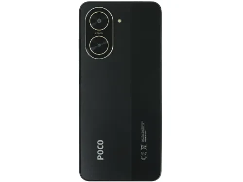 POCO C71 3/64 ГБ Black