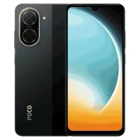 POCO C71 3/64 GB Black