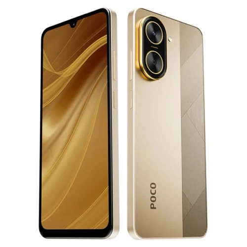 POCO C71 3/64 ГБ Gold