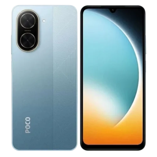 POCO C71 4/128GB Blue