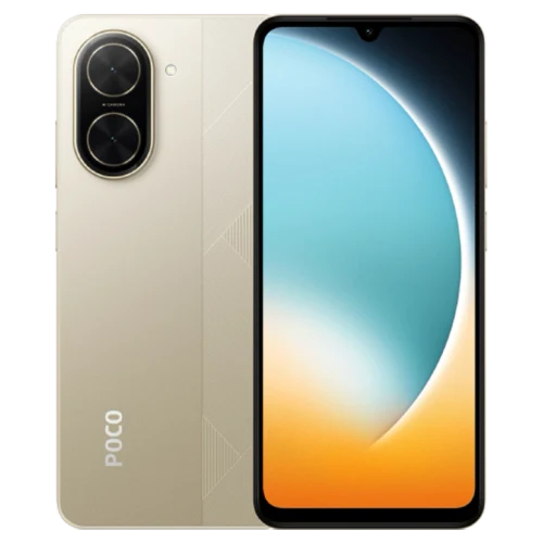 POCO C71 4/128 ГБ Gold