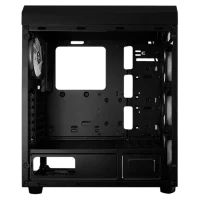 Корпус для ПК Chieftec GL-03B-UC-OP Mid-Tower, Черный 8