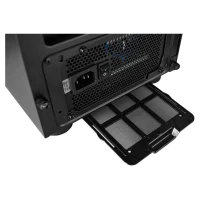 Корпус для ПК Chieftec GL-03B-UC-OP Mid-Tower, Черный 11