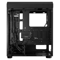 Корпус для ПК Chieftec GL-03B-UC-OP Mid-Tower, Черный 9