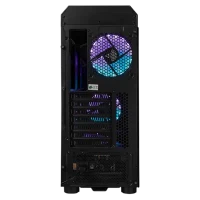Корпус для ПК Chieftec GL-03B-UC-OP Mid-Tower, Черный 6