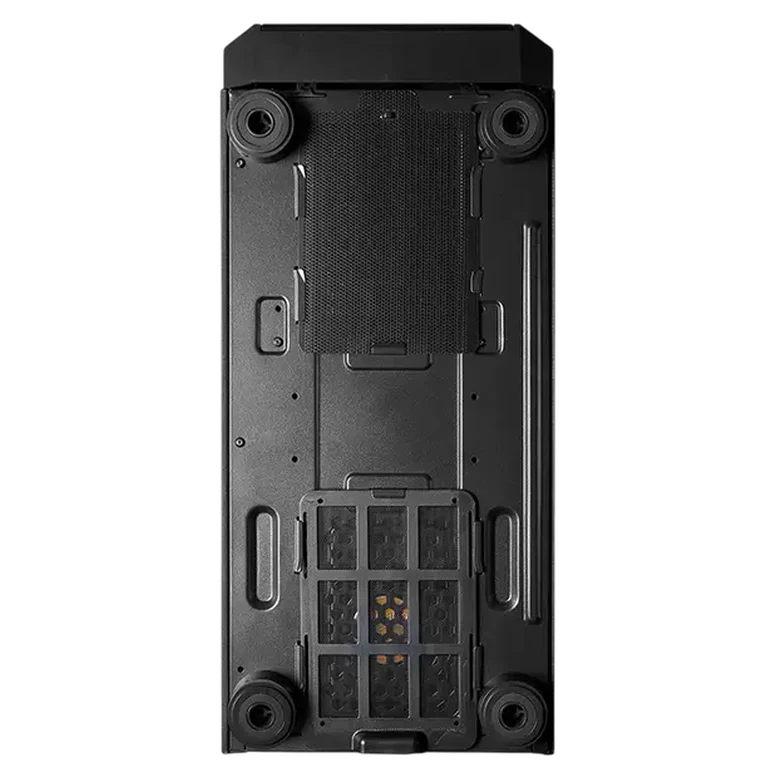 Корпус для ПК Chieftec GL-03B-UC-OP Mid-Tower, Черный 10