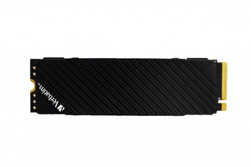 Unitate SSD Verbatim Vi7000G, 4 TB, Black