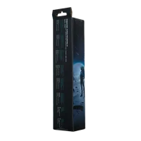 Игровой коврик для мыши Acer Predator PMP450, Medium, Blue 6