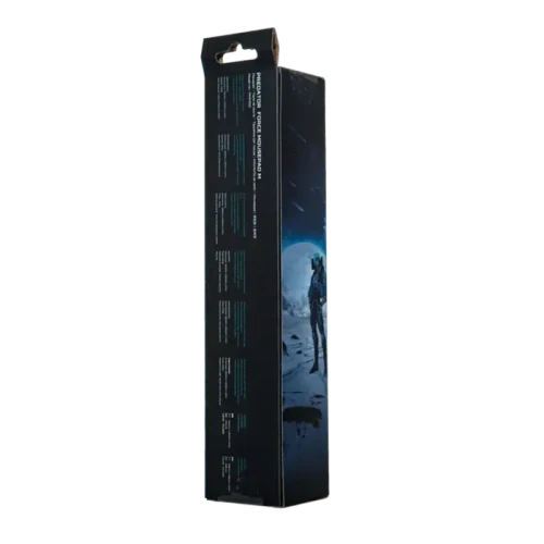 Игровой коврик для мыши Acer Predator PMP450, Medium, Blue