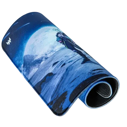 Игровой коврик для мыши Acer Predator PMP450, Medium, Blue