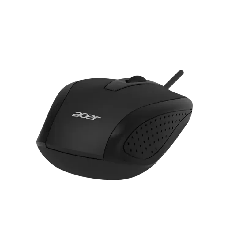 Mouse Acer Optical Mouse, Black 6